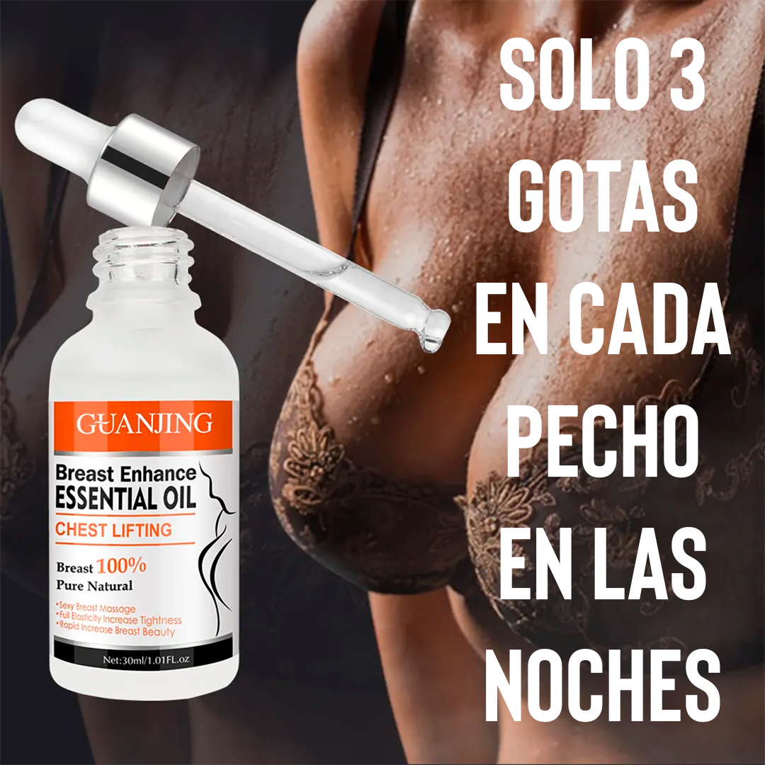 Guanjing™ Aceite Levanta Senos| PAGA 1 LLEVA 2