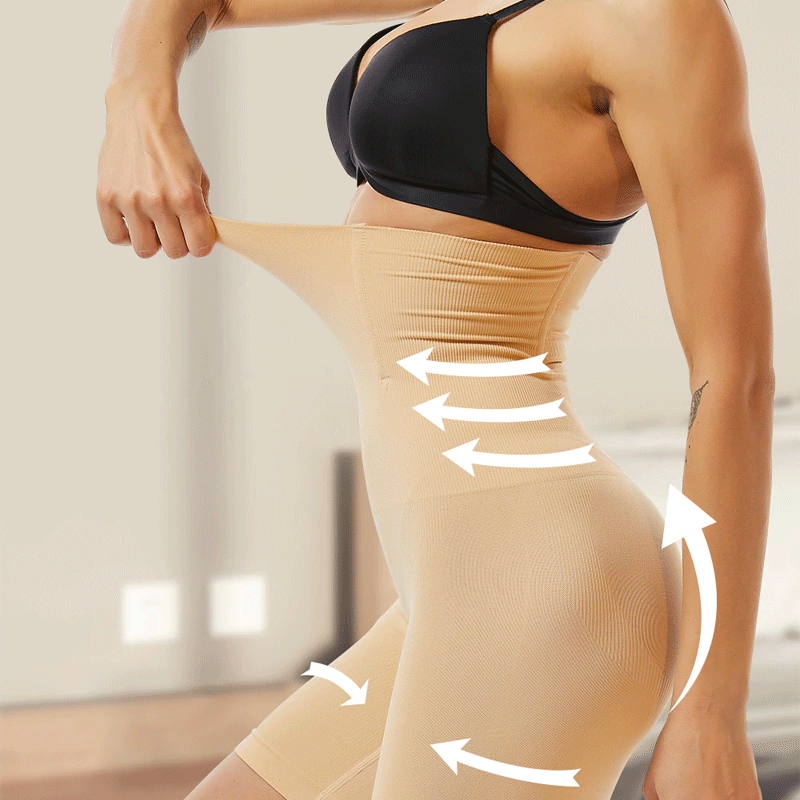 Short Control Abdomen