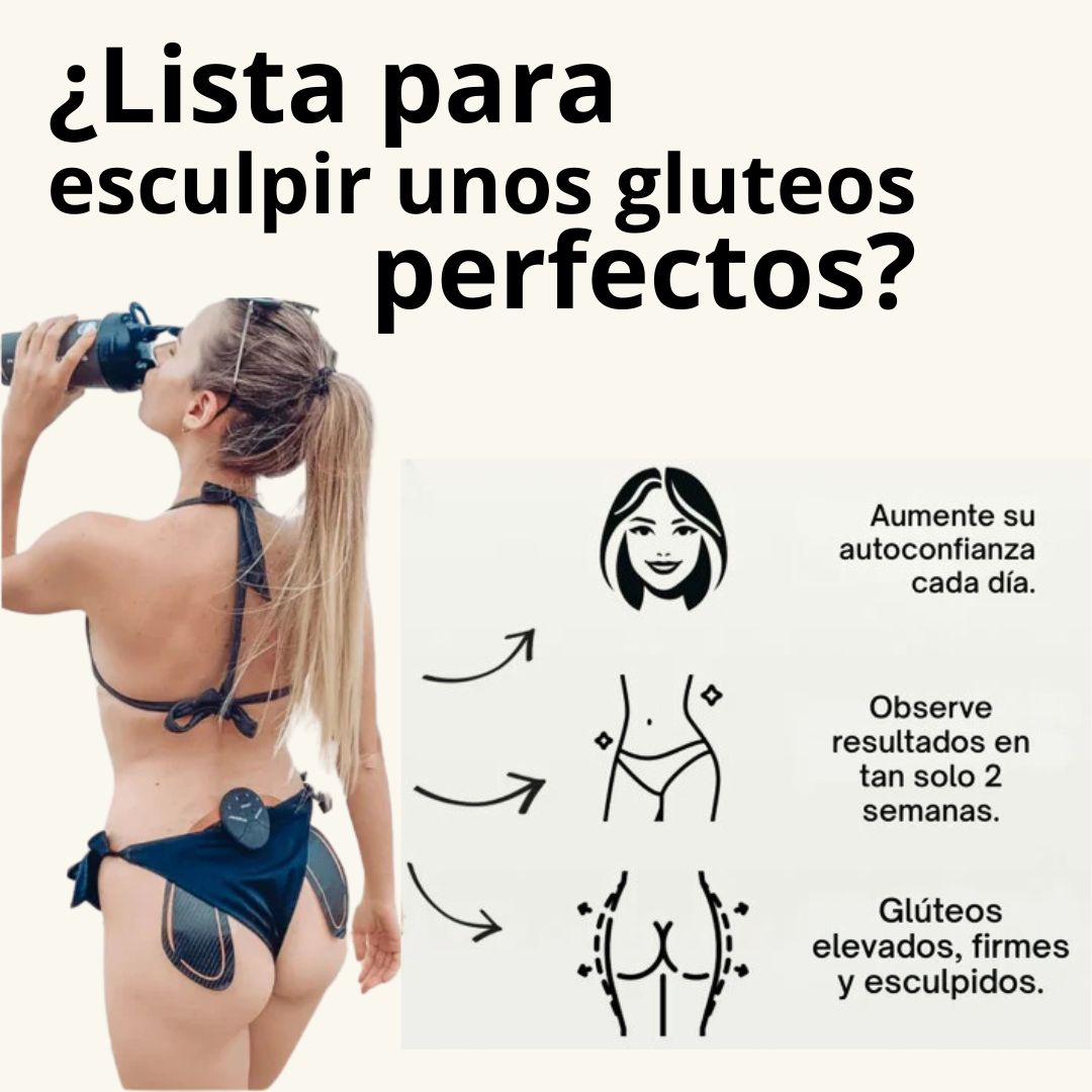 Masajeador Levanta Glúteos | Glutonic™