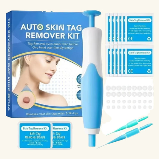 Kit Removedor de Verrugas y Marcas de la Piel