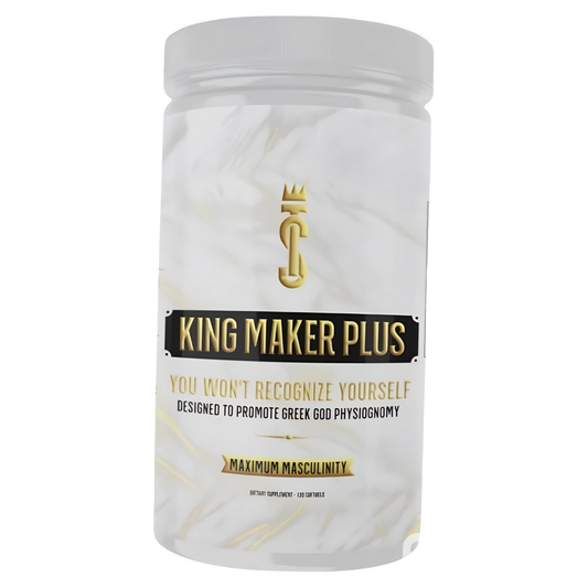 King Maker Plus | Suplemento 12 en 1 para hombres