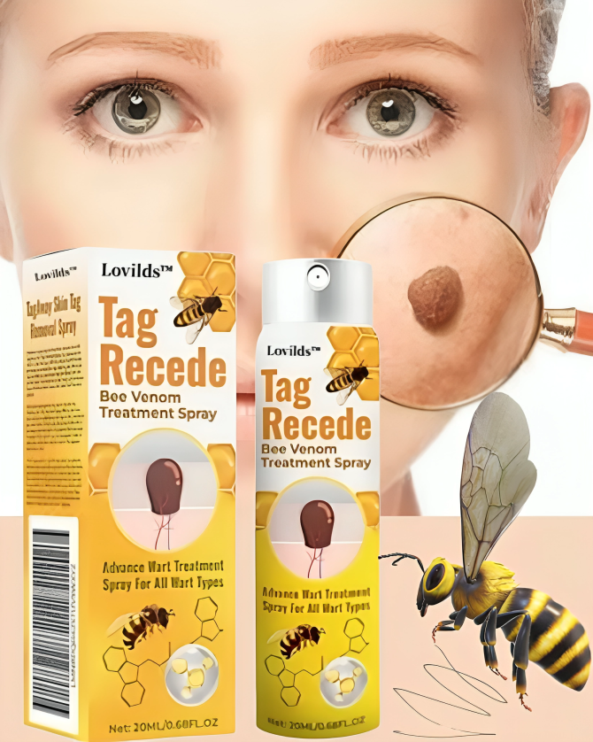Tag Recede™ Eliminador de verrugas | PAGA 1 LLEVA 2
