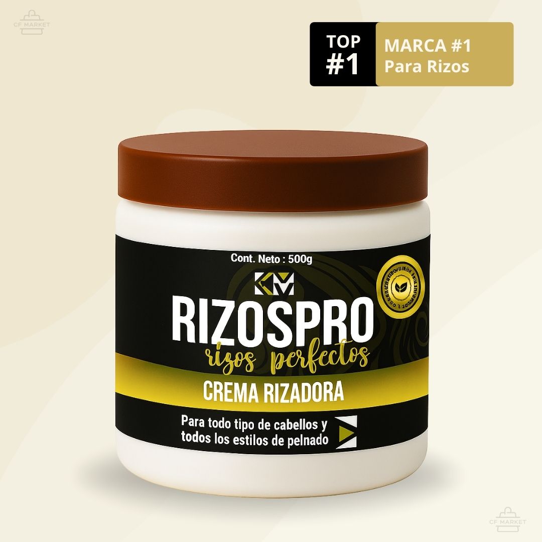 Tratamiento Rizoz Pro™ 500gr | Define tus Rizos