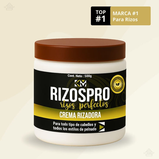 Tratamiento Rizoz Pro™ 500gr | Define tus Rizos