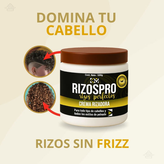 Tratamiento Rizoz Pro™ 500gr | Define tus Rizos