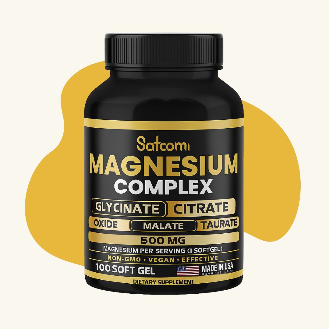 Magnesium Complex