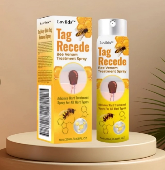 Tag Recede™ Eliminador de verrugas | PAGA 1 LLEVA 2