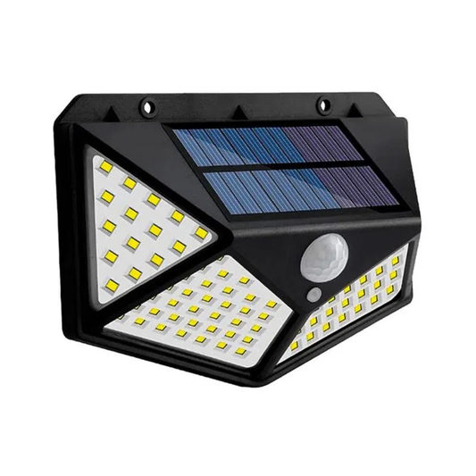 Lampara Led Exterior | Panel Solar