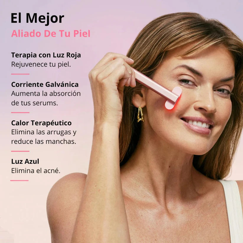 Varita De Fototerapia | Medicina Estética